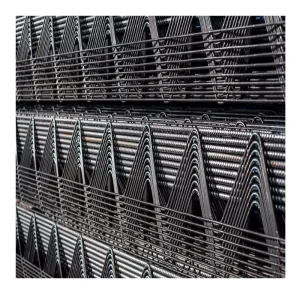 High-Speed Railway Steel Floor Truss Rebar Metal Building Materials Truss