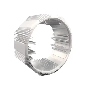 High Standard Industrial Aluminum Extrusion Profile Aluminum Heatsink for Machinery