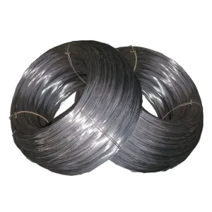 High Strength 0.6Mm-4Mm SAE1008 Low Carbon Steel Drawn Wire For Construction AISI Standard Black Iron Cutting Welding Bending