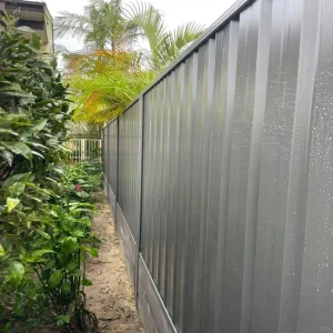 High Strength Colorbond Wall Cladding Panels Weather Resistant for Modern Exterior Building Decoration