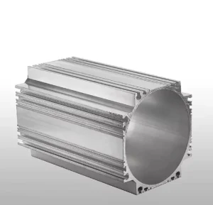 High Strength Customizable Industrial Aluminium Extrusion Profile for Construction