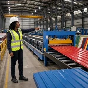 High Strength DX51D Z10-Z29 Galvanized Corrugated Sheet 0.12-0.13mm Thickness Zinc Roofing Iron Sheets ASTM BIS Certified for