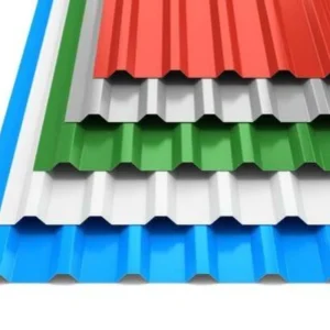 High Strength DX51D Z10-Z29 Galvanized Zero Corrugated Sheet 0.12-0.13mm Thickness Zinc Roofing Iron Sheets Cutting for