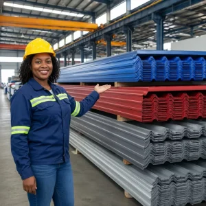 High Strength DX51D Z275 Galvanized Full Hard Zero Spangle Corrugated Steel Sheets 0.12-0.13mm Thickness ASTM Standard