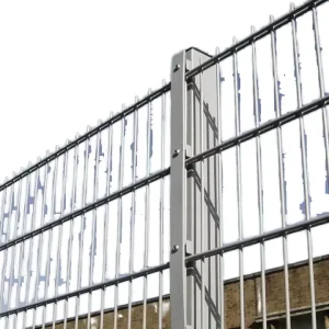 High Strength Double 868 Double Wire Fence Panels for Residential and Commercial Use
