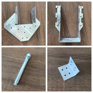 High Strength Easy Installation Steel Structure Modular Houses Anti-Corrosion Steel Prefabricated Building Accessories