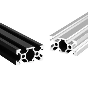 High Strength Extrusion 4080 Heavy Aluminium Profiles for Conveyor Frame