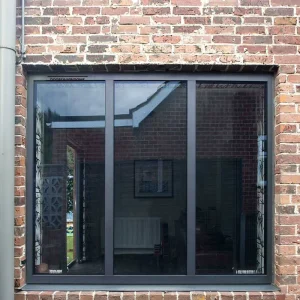 High Strength Factory Supply Bangladesh Window Aluminum for Iron Window Grill Design