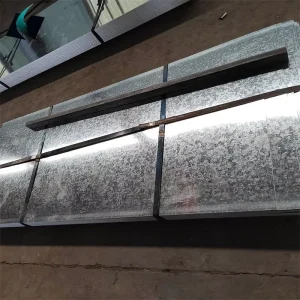 High Strength GI Galvanized Steel Coil for Warehouse Shelf