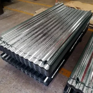 High Strength Galvanized Steel Sheet Roofing Panels Galvanized Corrugated Roofing Panels for Construction