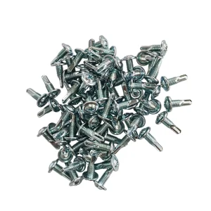 High Strength Heavy Duty Hardware Metal Building Materials Steel Structure Accessories Screw for Building Construction