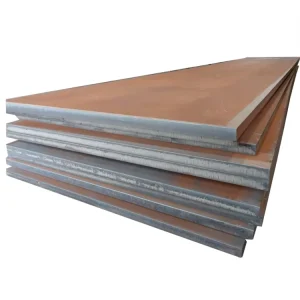 High Strength Hot Rolled Carbon Steel Plate AISI 1020 1045 Thick Steel Sheet for Construction Machinery Fabrication