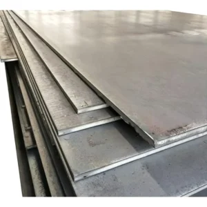 High Strength Hot Rolled Structural Steel Material for Industrial Construction Projects Carbon Steel Sheet