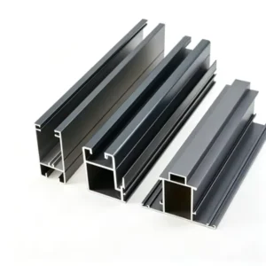 High Strength Large Section Aluminum Extrusion Profile Custom Industrial Aluminum Profiles for Various Applications