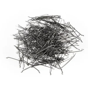 High Strength Steel Iron Fiber Reinforced Concrete Steel Fibers for Walkway Floor