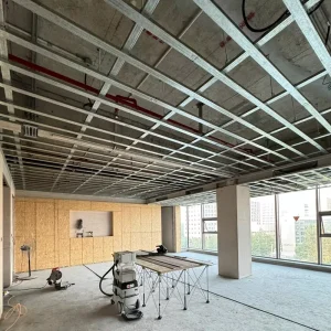 High Strength Steel Structure Building Material for Global Construction Projects