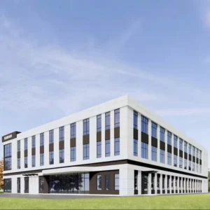 High Strength Steel Structure Industrial Warehouse Building Prefabricated Metal Workshop With Efficient Assembly System