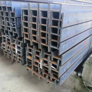 High Strength Structural Steel Iron Q235B Hot Rolled Wide Steel H Beam
