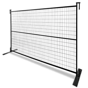High-Strength Temporary Metal Mesh Fence Board