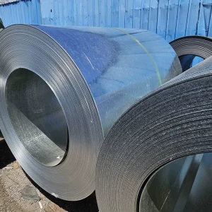 High Strength Z275 Galvanized Steel Coil DX51D for Roofing Sheet Construction