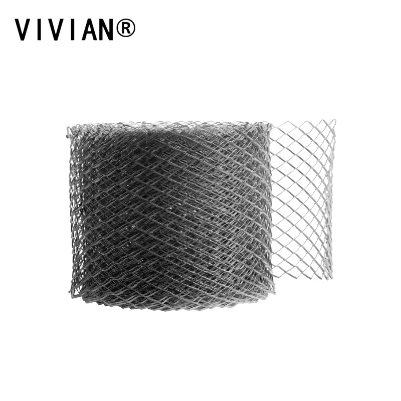 High Tensile Expanded Metal Lath Coil Mesh Concrete Reinforcing Brick Mesh for Construction Engineering Projects