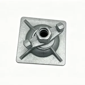 High Tensile Formwork Tie Rod for Heavy Duty Concrete Shoring