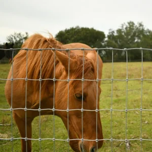 High Tensile Hinge Joint Fixe Knot Goat Cattle Field Farm Livestock Fence