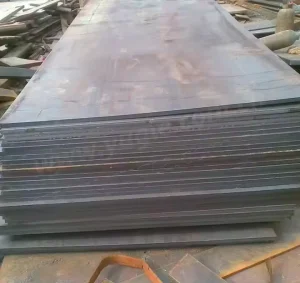 High-Toughness Hot Rolled Carbon Steel Plate for Heavy Load-Bearing Applications