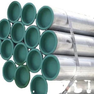 High Zinc Coating HDG Galvanized Iron Pipe 1 8 Inch 6m Length for Construction Pipeline