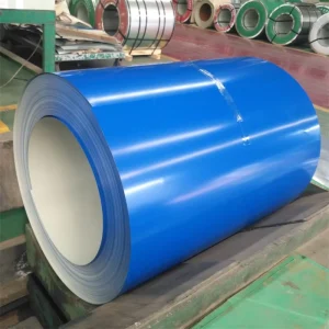 High Zinc Layer PPGI PPGL Color Coated Coil for Roofing Tiles