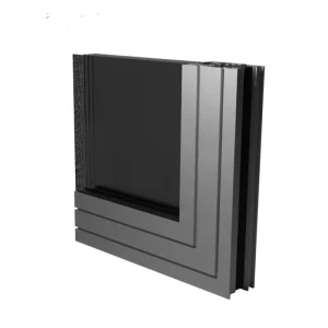 High quality Aluminum Sliding Windows