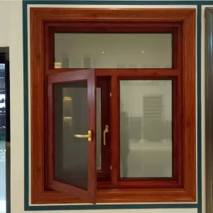 High quality Cost effective Aluminum Alloy windows Manufactured in China Suitable for Various Applications