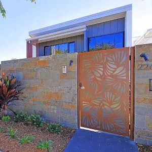 Home Metal Fence Gates