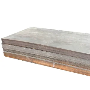Hot Cold Rolled Stainless Steel Sheet Roofing Sheet Aluminium Alloy Galvanized Carbon Copper Color Zinc Coated Steel Sheet