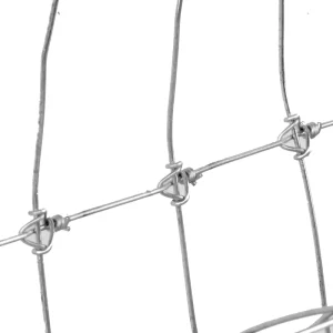 Hot-Dip Galvanized Fixed-Knot Cattle Fence