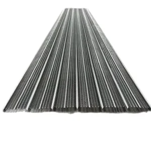 Hot Dip Galvanized Hy Rib Lath Stucco Plaster Lath for Construction