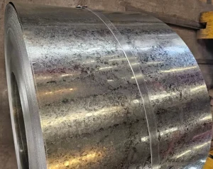 Hot Dip Galvanized Iron GI 0.12mm-0.35mm Thickness DX51D Z100 Roofing Sheet Galvanized Coil