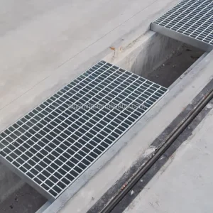 Hot Dip Galvanized Stainless Steel Iron Construction Coated Outdoor Building Floor Platform Steel Metal Building Materials