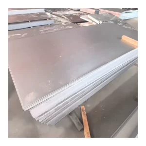 Hot Dip Galvanized Steel Sheet DX51D SGCC Zinc Coated Steel for Roofing and Construction Materials