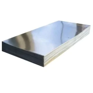 Hot-Dip Galvanized Steel Sheet GI Anti-Corrosion for Construction Roofing and Processing