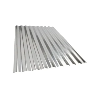 Hot Dipped Galvalume Roofing Sheet Cold Rolled Metal Zinc Aluminum Coated