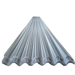 Hot Dipped Galvanized Corrugated Roofing Sheet DX51D SGCC Z120 Z29 GI 0.12 0.8mm Cutting Bending for Warehouse Farm Building