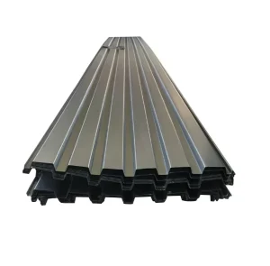 Hot Dipped Galvanized Corrugated Steel Roofing Sheet Cold Rolled Iron Zinc Coated Greenhouse Building Material