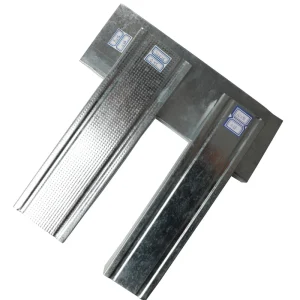Hot Dipped Galvanized Drywall Metal Stud and Track