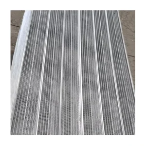 Hot Dipped Galvanized Hy Rib Lath Durable Building Metal Lath for Construction