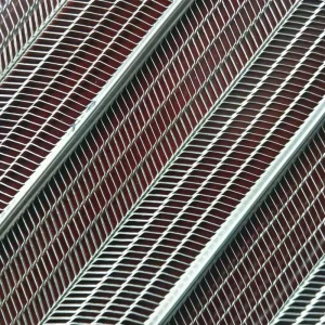 Hot Dipped Galvanized Hy Rib Lath Durable Building Metal Lath for Construction