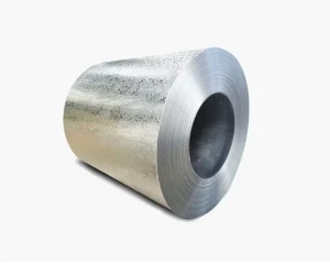 Hot Dipped Galvanized Iron Steel Coil SGCC DX51D Cold Rolled Base Metal for Construction