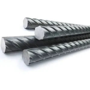 Hot Dipped Galvanized Reinforcing Bar 10mm 12mm 16mm 20mm Rustproof For Outdoor Retaining Wall