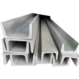 Hot Dipped Galvanized Steel Building Materials Iron Beam C Steel Profile C Channel Steel