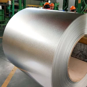 Hot Dipped Galvanized Steel Coil 0.4mm-2.5mm Thick 600mm-1500mm Width Z275 Coating